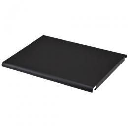 【法人様宛限定】ハヤミ工産 PUP-B2501 PU-250シリーズ用棚板（ブラック）