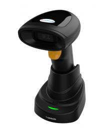 ユニテック・ジャパン MS822-2UBU02-SG MS822B ワイヤレス二次元バーコードスキャナ、通信ドングル内蔵クレードル、USBタイプCケーブル