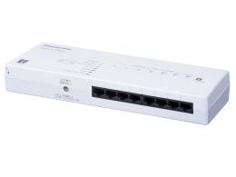 パナソニックEW PN24080GK レイヤ2スイッチングハブ Switch-S8iG