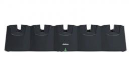 Jabra 14207-95 Perform 45充電スタンド「Jabra Perform Charging Stand 5-bay」