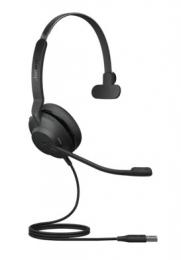 Jabra 23189-899-979 Jabra USBヘッドセット 片耳 MS認定「Jabra Evolve2 30 SE USB-A MS Mono」