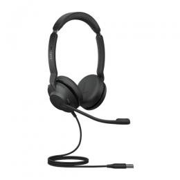 Jabra 23189-989-979 Jabra USBヘッドセット 両耳 UC認定「Jabra Evolve2 30 SE USB-A UC Stereo」