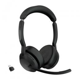 Jabra 25599-999-899 Jabra 無線ヘッドセット USB-C 両耳 MS認定「Jabra Evolve2 55 Link380c/390c MS Stereo」