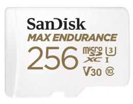 SanDisk SDSQQVR-256G-JN3ID SanDisk MAX Endurance高耐久カード 256GB
