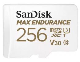 SanDisk SDSQQVR-256G-JN3ID MAX Endurance高耐久カード 256GB