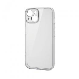 ELECOM PM-A23AHVCKKCR iPhone 15用ハイブリッドケース/極限保護/クリア