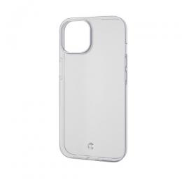 ELECOM PM-A23AUCTCR iPhone 15用ソフトケース/極み/クリア