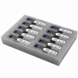 StarTech.com GLCLHSMD10ST SFPモジュール10個入りパックCisco製GLC-LH-SMD互換1000BASE-LX/LH準拠光トランシーバ