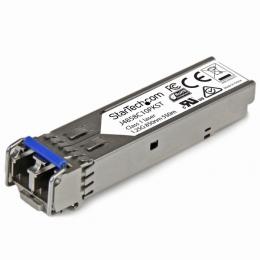 StarTech.com J4858C10PKST SFPモジュール10個入りパックHP製J4858C互換1000BASE-SX準拠光トランシーバ