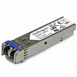 StarTech.com J4859C10PKST SFPモジュール10個入りパックHP製J4859C互換1000BASE-LX準拠光トランシーバ