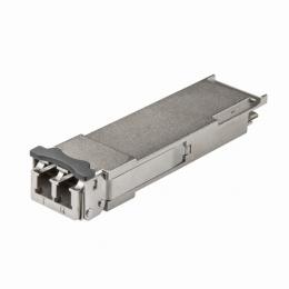 StarTech.com QSFP-40G-LR4-AR-ST QSFPモジュール Arista Networks製QSFP-40G-LR4互換 40GBase-LR準拠光トランシーバ