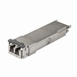 StarTech.com QSFP-40GE-LR4-ST QSFPモジュールCisco製QSFP-40GE-LR4互換40GBase-LR4準拠光トランシーバ