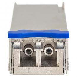 StarTech.com QSFP40GLR4S QSFP+モジュールCisco製QSFP-40G-LR4-S互換40GBASE-LR4準拠光トランシーバ