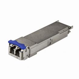 StarTech.com QSFP40GLR4ST QSFP+モジュール Cisco製QSFP-40G-LR4互換 40GBASE-LR4準拠光トランシーバ