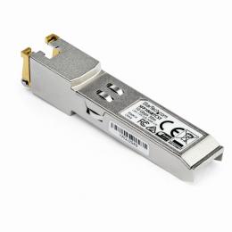 StarTech.com SFP10GBTCST Cisco互換SFP+モジュールRJ45銅線10GBase-TMSA準拠30mライフタイム保証