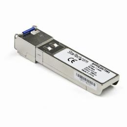 StarTech.com SFPFE20KT5R3 SFPモジュールJuniper製SFP-FE20KT15R13互換100Base-BX10-D準拠(ダウンストリーム)