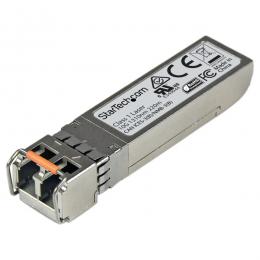 StarTech.com SFPP10GELRMS SFP+モジュール Juniper製SFPP-10GE-LRM互換 10GBase-LRM準拠光トランシーバ