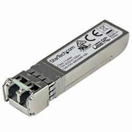 StarTech.com SFPP10GESRST SFP+モジュール Juniper製SFPP-10GE-SR互換 10GBase-SR準拠光トランシーバ