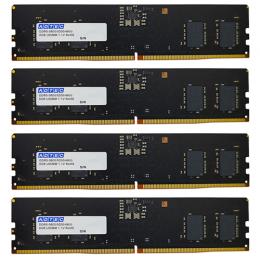 ADTEC ADS5600D-X8G4 DDR5-5600 UDIMM 8GB×4枚