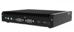 レノボ 12NJS04800 ThinkEdge SE10 (Atom X6425RE/32GB/SSD・512GB/ODDなし/Ubuntu Server/Officeなし/WIFI)