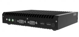 レノボ 12NJS04900 ThinkEdge SE10 (Atom X6214RE/8GB/SSD・256GB/ODDなし/Ubuntu Server/Officeなし)