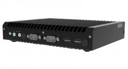 レノボ 12NL001AJM ThinkEdge SE10-I (Atom X6214RE/8GB/SSD・256GB＆eMMC・64GB/ODDなし/Windows10 IoT/Officeなし/WIFI)
