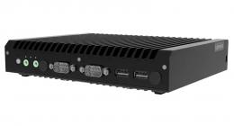 レノボ 12NLS01900 ThinkEdge SE10-I (X6425RE/Ubuntu Server/16GB/512GB/WIFI)