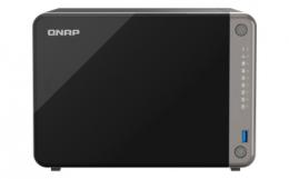 QNAP TS-AI642 TS-AI642 単体 メモリー 8GB
