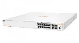 HPE S0F35A#ACF HPE Networking Instant On 1960 8G Class4 PoE 4p Smart Rate 1G/2.5G Class6 PoE 2XGT 2SFP+ 480W Switch