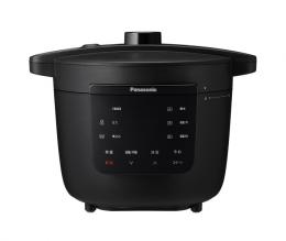 パナソニック NF-PC400-K 電気圧力鍋 （ブラック）
