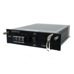 FXC LEX1910-45-ASBX LEX1012用DC電源ユニット（DC -45V) + 同製品SBXバンドル