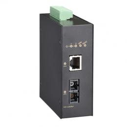 FXC MCI2852-10-ASB5 産業用 10/100/1000-TX to LX(Max10Km)メディアコンバータ(-40～75度） + 同製品SB5バンドル