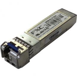 FXC MGB-SLX120A-ASB5 1000BASE-LX SMF LC 1芯(120km/TX1510nm) SFP モジュール + 同製品SB5バンドル