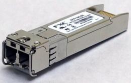 FXC SFP+10G-ZR-ASB5 10GBASE-ZR SMF LC 2芯(80km/1550nm) SFP+ モジュール + 同製品SB5バンドル