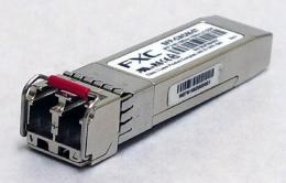 FXC SFP+CWDM-07-ASB5 CWDM 10G SMF LC 2芯(80km/1590nm) SFP+ モジュール + 同製品SB5バンドル