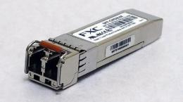 FXC SFP+CWDM-08-ASB5 CWDM 10G SMF LC 2芯(80km/1610nm) SFP+ モジュール + 同製品SB5バンドル