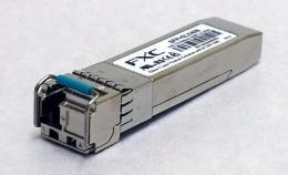 FXC SFP+SLX40B-ASBX SFP+10G 1330nmTx/1270nmRx SMF 40Km LC w. DDM + 同製品SBXバンドル