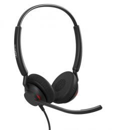 Jabra 4099-410-279 Jabra コンタクトセンター用ヘッドセット USB-A 両耳 UC認定「Jabra Engage 40 - USB-A UC Stereo」