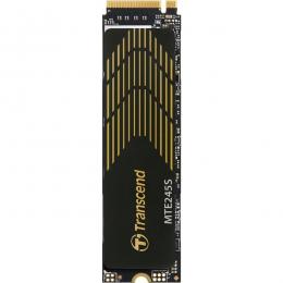 Transcend TS1TMTE245S 内蔵SSD NVMe M.2 Type2280 PCIe Gen4×4 片面実装 1TB