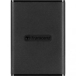 Transcend TS2TESD270C ポータブルSSD USB 10Gbps 2TB