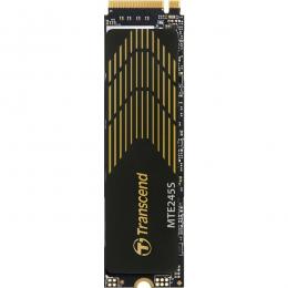 Transcend TS4TMTE245S 内蔵SSD NVMe M.2 Type2280 PCIe Gen4×4 片面実装 4TB