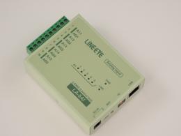 LINEEYE LA-5AI LAN接続型IOユニット アナログ5入力