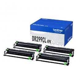 brother DR299CL 4PK 【ブラザー純正】ドラムユニット（ドラム4個入りパック） 対応型番：HL-L3240CDW、MFC-L3780CDW 他