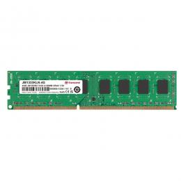 Transcend JM1333KLN-4G PC3-10600 (DDR3-1333) 対応 240 ピン CL9 1.5V DDR3  U-DIMM 4GB