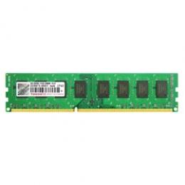 Transcend JM1333KLU-2G PC3-10600 (DDR3-1333) 対応 240 ピン CL9 1.5V DDR3  U-DIMM 2GB