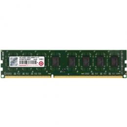 Transcend JM1600KLN-2G PC3-12800 (DDR3-1600) 対応 240 ピン CL11 1.5V DDR3  U-DIMM 2GB