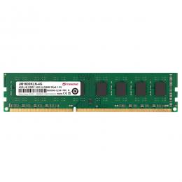 Transcend JM1600KLN-4G PC3-12800 (DDR3-1600) 対応 240ピン CL11 1.5V DDR3 U-DIMM 4GB