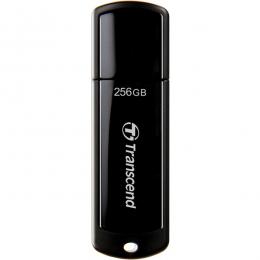 Transcend TS256GJF700 USBメモリ JetFlash 700 USB3.1 Gen1 (USB 5Gbps) USB Type-A 256GB ブラック