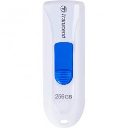 Transcend TS256GJF790W USBメモリ JetFlash 790 USB3.1 Gen1 (USB 5Gbps) USB Type-A 256GB ホワイト