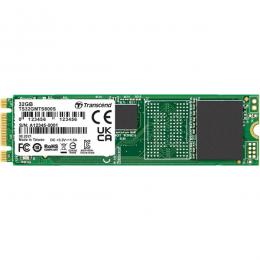 Transcend TS32GMTS800S 内蔵SSD 800S SATA-III 6Gb/s M.2 Type 2280 32GB